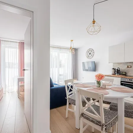 Posesja Kapitanska Apartament Ok 100 M Do Plazy