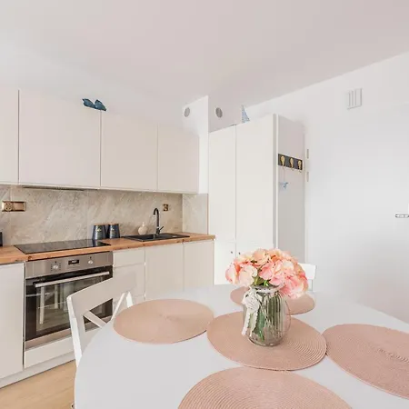 Posesja Kapitanska Apartament Ok 100 M Do Plazy Apartment *