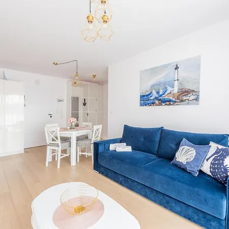 Apartment Posesja Kapitanska Apartament Ok 100 M Do Plazy
