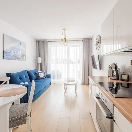 Apartment Posesja Kapitanska Ok 100 M Do Plazy *