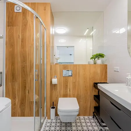 Posesja Kapitanska Apartament Ok 100 M Do Plazy Apartment *
