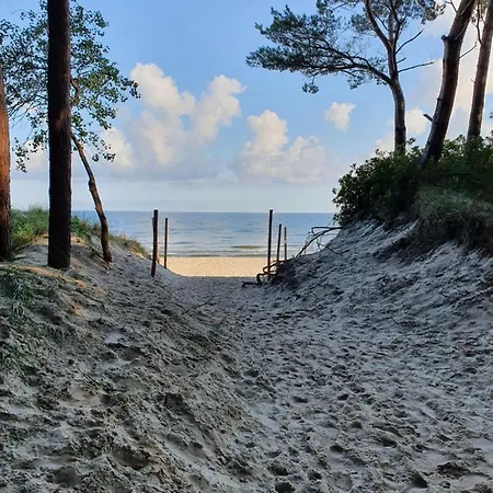 Posesja Kapitanska Ok 100 M Do Plazy * Grzybowo (West Pomeranian)