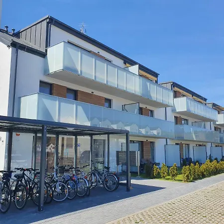 Apartment Posesja Kapitanska Ok 100 M Do Plazy *