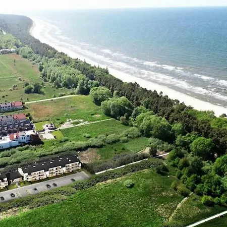 Apartment Posesja Kapitanska Ok 100 M Do Plazy *