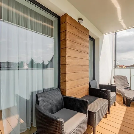 Posesja Kapitanska Apartament Ok 100 M Do Plazy