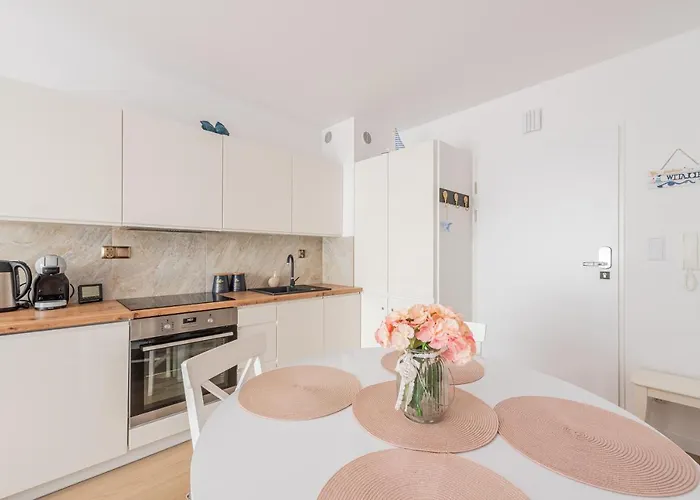 Posesja Kapitanska Ok 100 M Do Plazy Apartamento *