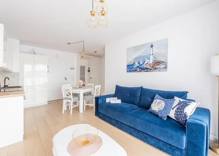Apartamento Posesja Kapitanska Ok 100 M Do Plazy