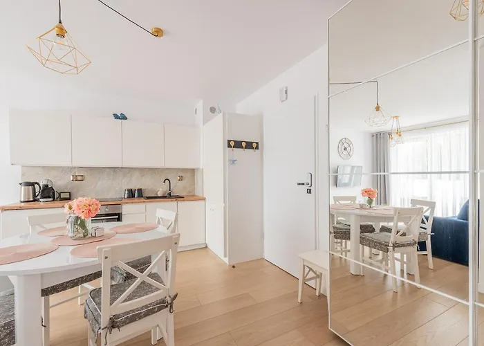 Posesja Kapitanska Ok 100 M Do Plazy * Grzybowo (West Pomeranian)