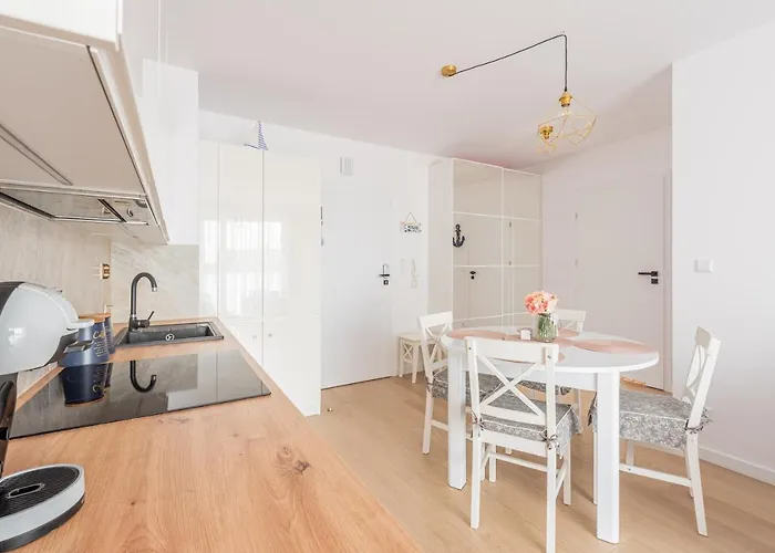 Posesja Kapitanska Ok 100 M Do Plazy * Grzybowo (West Pomeranian)