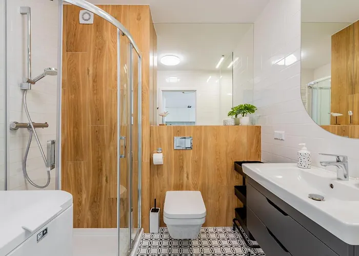 Posesja Kapitanska Ok 100 M Do Plazy Apartamento *