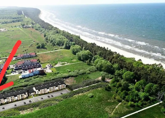 Apartamento Posesja Kapitanska Ok 100 M Do Plazy *